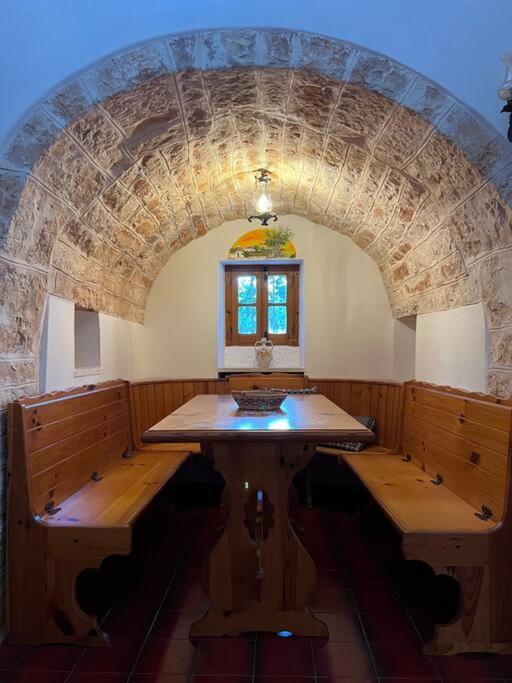 Il Trullo Dei Nonni Villa Locorotondo Exterior photo
