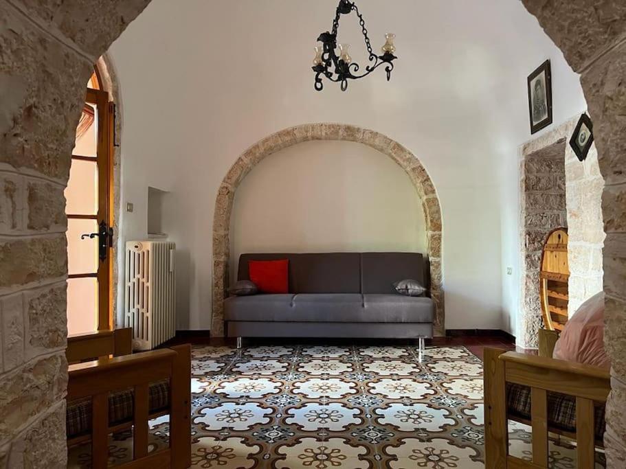 Il Trullo Dei Nonni Villa Locorotondo Exterior photo
